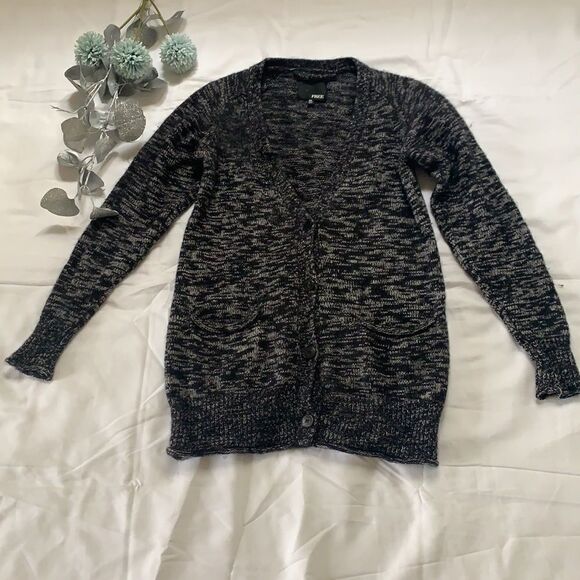 🌟ARITZIA Wilfred Free Mohair Alpaca Cardigan🌟 - Picture 5 of 9
